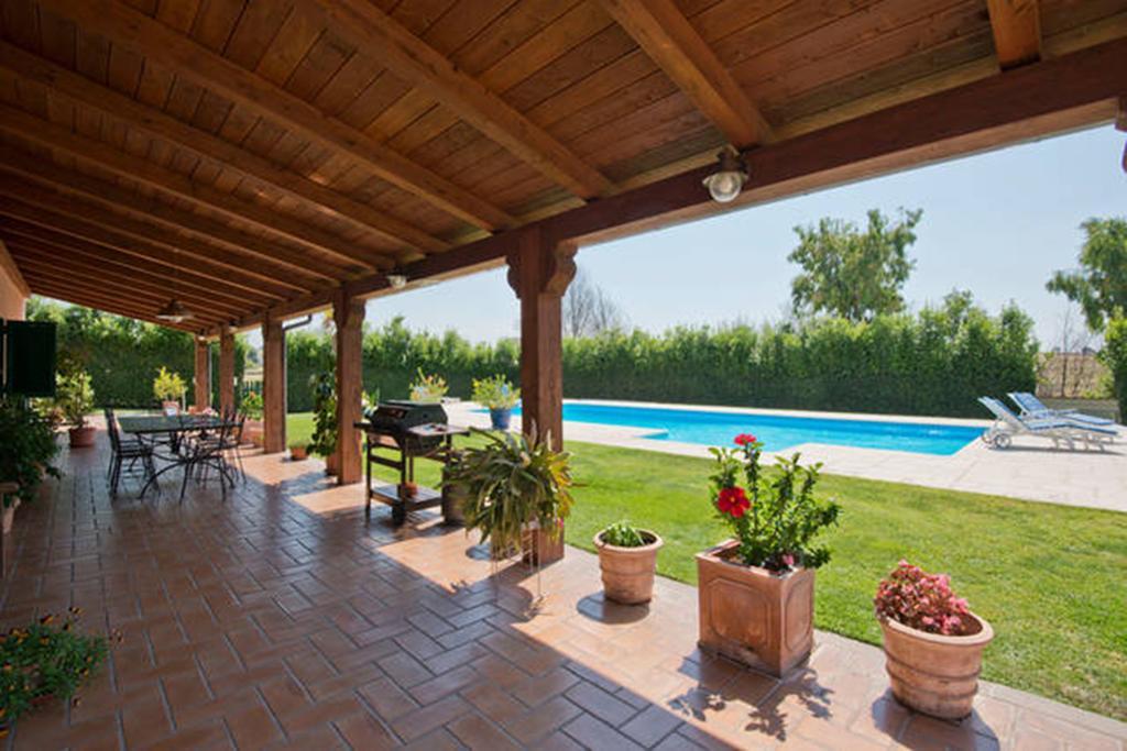B&B Le Baruffe Рим Экстерьер фото