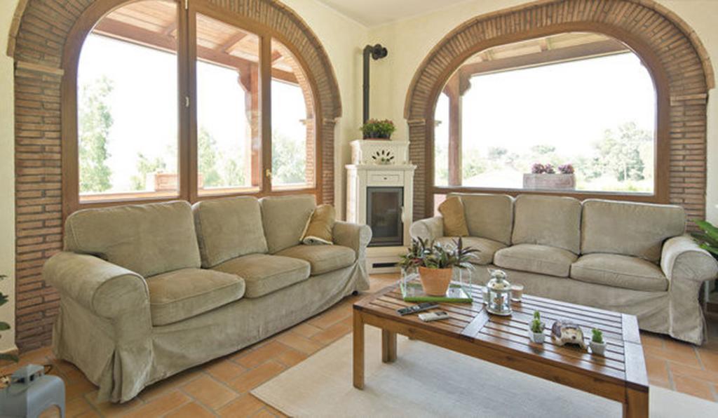 B&B Le Baruffe Рим Экстерьер фото